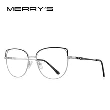 Load image into Gallery viewer, MERRYS DESIGN Women Classic Retro Glasses Frame Cat Eye Glasses Myopia Prescription Eyeglasses S2704