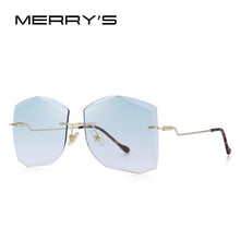 Load image into Gallery viewer, MERRYS DESIGN Women Classic Rimless Gradient Sunglasses 100% UV Protection S6280