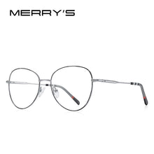 Load image into Gallery viewer, MERRYS DESIGN Women Classic Titanium Alloy Retro Oval Glasses Frames  Frame Eyeglasses Ultralight Frame S2702