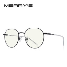 Load image into Gallery viewer, MERRYS DESIGN Women Anti Blue Light Blocking Glasses Vintage Round Antiblue Rays Computer Eyeglasses S2500FLG