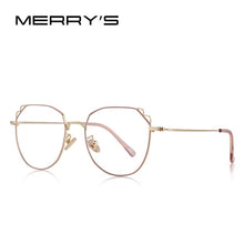 Carica l&#39;immagine nel visualizzatore di Gallery, MERRYS DESIGN Occhiali da vista Cat Eye da donna Occhiali da vista retrò con blocco della luce blu S2096 