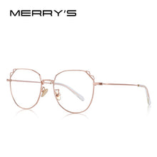 Carica l&#39;immagine nel visualizzatore di Gallery, MERRYS DESIGN Occhiali da vista Cat Eye da donna Occhiali da vista retrò con blocco della luce blu S2096 