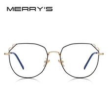 Carica l&#39;immagine nel visualizzatore di Gallery, MERRYS DESIGN Occhiali da vista Cat Eye da donna Occhiali da vista retrò con blocco della luce blu S2096 