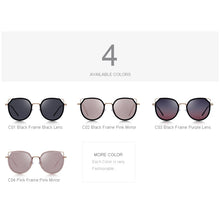 Load image into Gallery viewer, MERRYS DESIGN Women Cat Eye Polarized Sunglasses Gradient Lens Metal Temple 100% UV Protection S6176