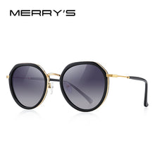 Load image into Gallery viewer, MERRYS DESIGN Women  Cat Eye Polarized Sunglasses Ladies  Brand Trending Sun glasses UV400 Protection S6184