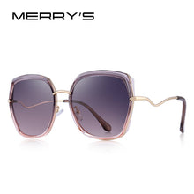 Load image into Gallery viewer, MERRYS DESIGN Women Cat Eye Polarized Sunglasses Ladies  Brand Trending Sun glasses UV400 Protection S6238