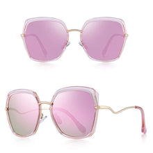 Load image into Gallery viewer, MERRYS DESIGN Women Cat Eye Polarized Sunglasses Ladies  Brand Trending Sun glasses UV400 Protection S6238