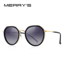 Load image into Gallery viewer, MERRYS DESIGN Women Cat Eye Polarized Sunglasses Ladies  Brand Trending Sun glasses UV400 Protection S6184