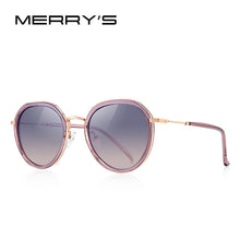 Load image into Gallery viewer, MERRYS DESIGN Women  Cat Eye Polarized Sunglasses Ladies  Brand Trending Sun glasses UV400 Protection S6184