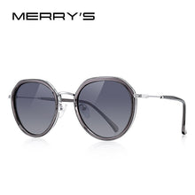 Load image into Gallery viewer, MERRYS DESIGN Women  Cat Eye Polarized Sunglasses Ladies  Brand Trending Sun glasses UV400 Protection S6184
