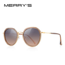 Load image into Gallery viewer, MERRYS DESIGN Women Cat Eye Polarized Sunglasses Ladies  Brand Trending Sun glasses UV400 Protection S6184