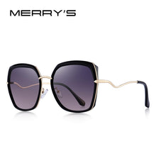 Load image into Gallery viewer, MERRYS DESIGN Women Cat Eye Polarized Sunglasses Ladies  Brand Trending Sun glasses UV400 Protection S6238