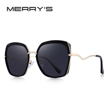 Load image into Gallery viewer, MERRYS DESIGN Women Cat Eye Polarized Sunglasses Ladies  Brand Trending Sun glasses UV400 Protection S6238