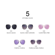 Load image into Gallery viewer, MERRYS DESIGN Women Cat Eye Polarized Sunglasses Ladies  Brand Trending Sun glasses UV400 Protection S6238