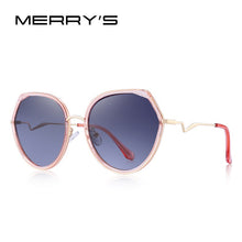 Load image into Gallery viewer, MERRYS DESIGN Women Cat Eye Polarized Sunglasses Ladies Vintage Trending Sun glasses UV400 Protection S6312