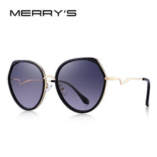 Load image into Gallery viewer, MERRYS DESIGN Women Cat Eye Polarized Sunglasses Ladies Vintage Trending Sun glasses UV400 Protection S6312