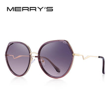Load image into Gallery viewer, MERRYS DESIGN Women Cat Eye Polarized Sunglasses Ladies Vintage Trending Sun glasses UV400 Protection S6312