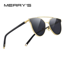 Load image into Gallery viewer, MERRYS DESIGN Women Cat Eye Sunglasses Ladies  Brand Trending Sun glasses UV400 Protection S8085G