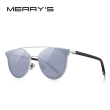 Load image into Gallery viewer, MERRYS DESIGN Women Cat Eye Sunglasses Ladies  Brand Trending Sun glasses UV400 Protection S8085G