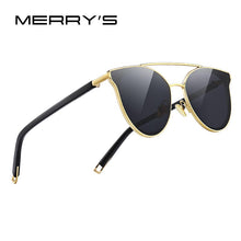 Load image into Gallery viewer, MERRYS DESIGN Women Cat Eye Sunglasses Ladies  Brand Trending Sun glasses UV400 Protection S8085G
