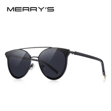 Load image into Gallery viewer, MERRYS DESIGN Women Cat Eye Sunglasses Ladies  Brand Trending Sun glasses UV400 Protection S8085G