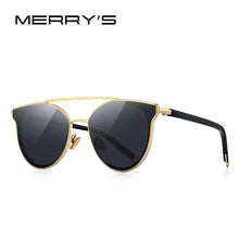 Load image into Gallery viewer, MERRYS DESIGN Women Cat Eye Sunglasses Ladies  Brand Trending Sun glasses UV400 Protection S8085N