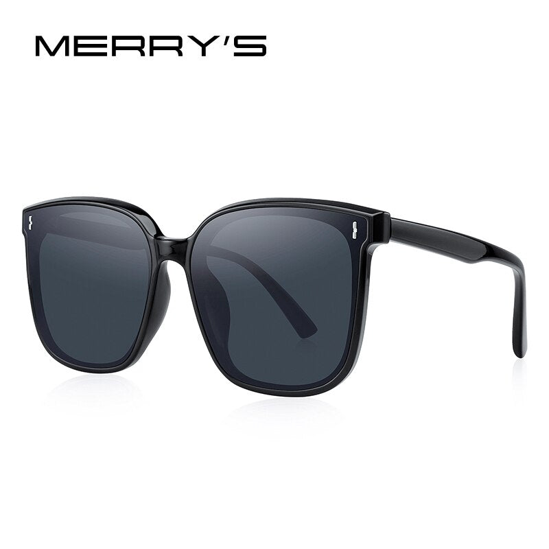 MERRYS DESIGN Women Cat Eye Sunglasses Ladies  Brand Trending Sunglasses UV400 Protection S6401