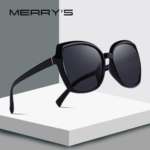 Load image into Gallery viewer, MERRYS DESIGN Women Cat Eye Sunglasses Lady Polarized Driving SunGlasses 100% UV Protection S6087