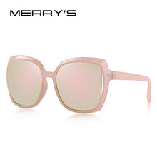 Load image into Gallery viewer, MERRYS DESIGN Women Cat Eye Sunglasses Lady Polarized Driving SunGlasses 100% UV Protection S6087