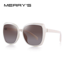Load image into Gallery viewer, MERRYS DESIGN Women Cat Eye Sunglasses Lady Polarized Driving SunGlasses 100% UV Protection S6087