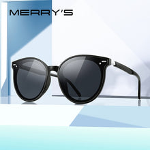 Load image into Gallery viewer, MERRYS DESIGN Women Cat Eye Sunglasses Oversized Ladies  Brand Trending Sunglasses UV400 Protection S6313