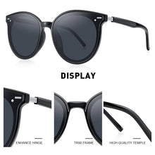 Load image into Gallery viewer, MERRYS DESIGN Women Cat Eye Sunglasses Oversized Ladies  Brand Trending Sunglasses UV400 Protection S6313