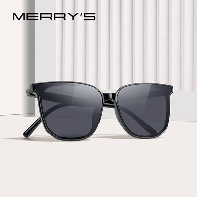 MERRYS DESIGN Women Cat Eye Sunglasses Oversized Ladies  Brand Trending Sunglasses UV400 Protection S6528