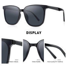 Load image into Gallery viewer, MERRYS DESIGN Women Cat Eye Sunglasses Oversized Ladies  Brand Trending Sunglasses UV400 Protection S6528