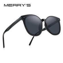 Load image into Gallery viewer, MERRYS DESIGN Women Cat Eye Sunglasses Oversized Ladies  Brand Trending Sunglasses UV400 Protection S6601