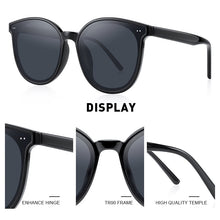 Load image into Gallery viewer, MERRYS DESIGN Women Cat Eye Sunglasses Oversized Ladies  Brand Trending Sunglasses UV400 Protection S6601