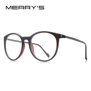 MERRYS DESIGN Women Glasses Frames Myopia Prescription Optical Eyewear S2818