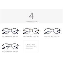 Carica l&#39;immagine nel visualizzatore di Gallery, MERRYS DESIGN Occhiali da donna Montature da vista ovali retrò Occhiali da vista S2086 