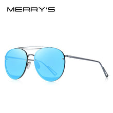Carica l&#39;immagine nel visualizzatore di Gallery, MERRYS DESIGN Women Oval Sunglasses Rimless Frames Ladies  Brand Trending Sun glasses UV400 Protection S8096N