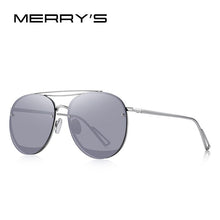 Carica l&#39;immagine nel visualizzatore di Gallery, MERRYS DESIGN Women Oval Sunglasses Rimless Frames Ladies  Brand Trending Sun glasses UV400 Protection S8096N