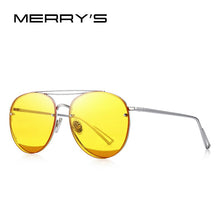 Carica l&#39;immagine nel visualizzatore di Gallery, MERRYS DESIGN Women Oval Sunglasses Rimless Frames Ladies  Brand Trending Sun glasses UV400 Protection S8096N