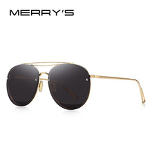 Carica l&#39;immagine nel visualizzatore di Gallery, MERRYS DESIGN Women Oval Sunglasses Rimless Frames Ladies  Brand Trending Sun glasses UV400 Protection S8096N