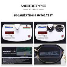 Load image into Gallery viewer, MERRYS DESIGN Women Polarized Sunglasses Ladies  Brand Trending Gradient Sun glasses UV400 Protection S6136