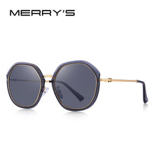 Load image into Gallery viewer, MERRYS DESIGN Women Polarized Sunglasses Ladies  Brand Trending Gradient Sun glasses UV400 Protection S6136