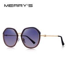 Load image into Gallery viewer, MERRYS DESIGN Women Polarized Sunglasses Ladies  Brand Trending Gradient Sun glasses UV400 Protection S6136