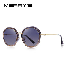 Load image into Gallery viewer, MERRYS DESIGN Women Polarized Sunglasses Ladies  Brand Trending Gradient Sun glasses UV400 Protection S6136