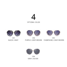 Load image into Gallery viewer, MERRYS DESIGN Women Polarized Sunglasses Ladies  Brand Trending Gradient Sun glasses UV400 Protection S6136