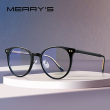 Load image into Gallery viewer, MERRYS DESIGN Women Ray Blue Light Blocking Glasses Cat Eye Antiblue Gaming Computer Glasses for Women S2305FLG