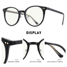 Load image into Gallery viewer, MERRYS DESIGN Women Ray Blue Light Blocking Glasses Cat Eye Antiblue Gaming Computer Glasses for Women S2305FLG