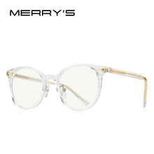 Load image into Gallery viewer, MERRYS DESIGN Women Ray Blue Light Blocking Glasses Cat Eye Antiblue Gaming Computer Glasses for Women S2305FLG